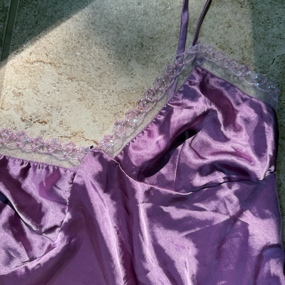 Rampage Lace Cami Set - Picture 4 of 8